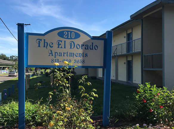 El Dorado Apartments - Brandon, FL