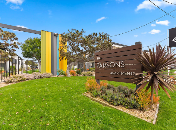 The Parsons - Costa Mesa, CA