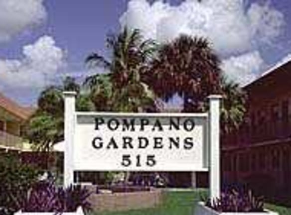 Pompano Gardens - Pompano Beach, FL