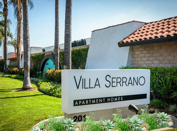Villa Serrano - Anaheim, CA