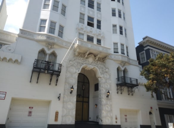 645 STOCKTON Apartments & Suites - San Francisco, CA