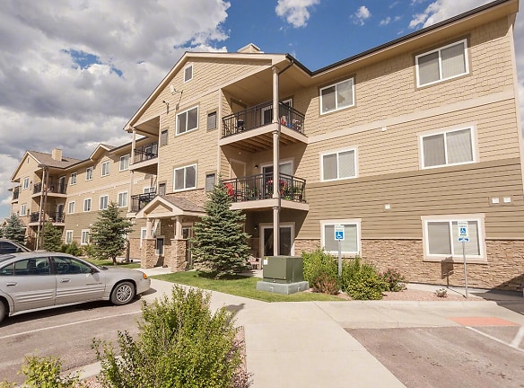 Windridge Apartments - WY - Gillette, WY