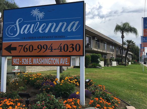 Savenna Apartments - Escondido, CA