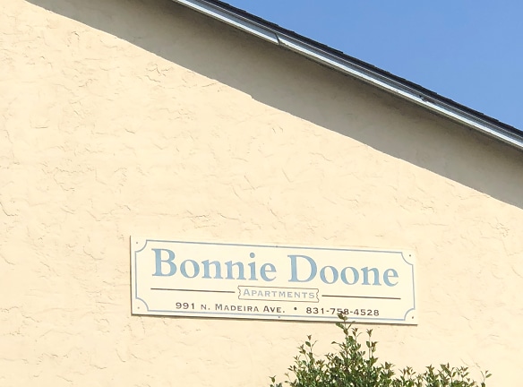 BONNIE DOONE Apartments - Salinas, CA