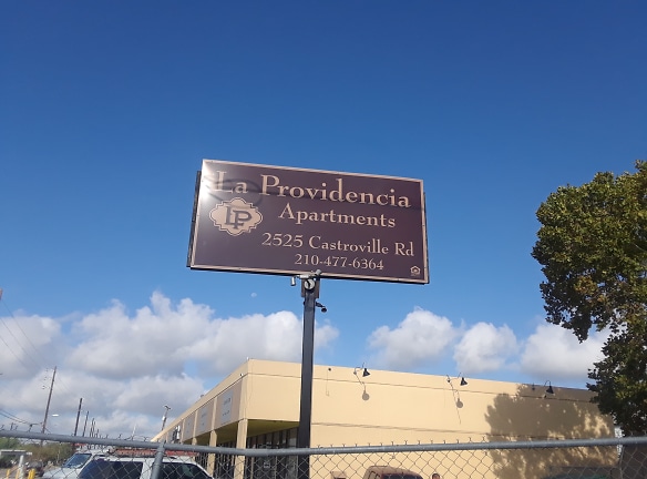 La Providencia Apartments - San Antonio, TX