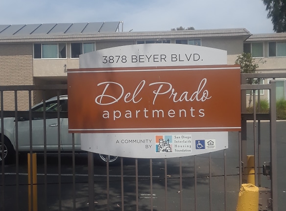 Del Prado Apartments - San Ysidro, CA