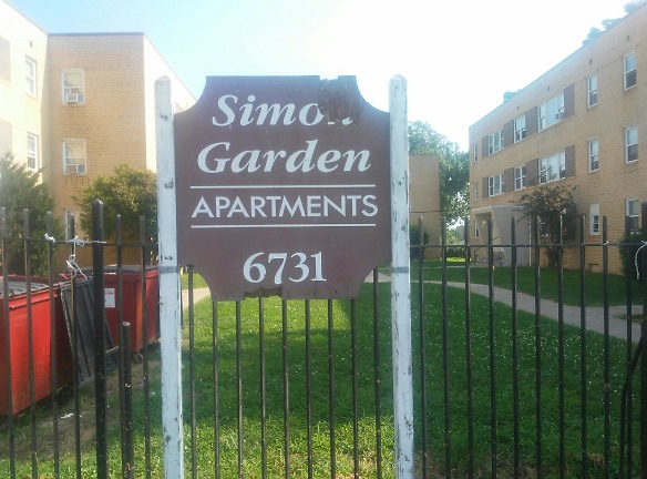 Simon Garden Apartments - Philadelphia, PA