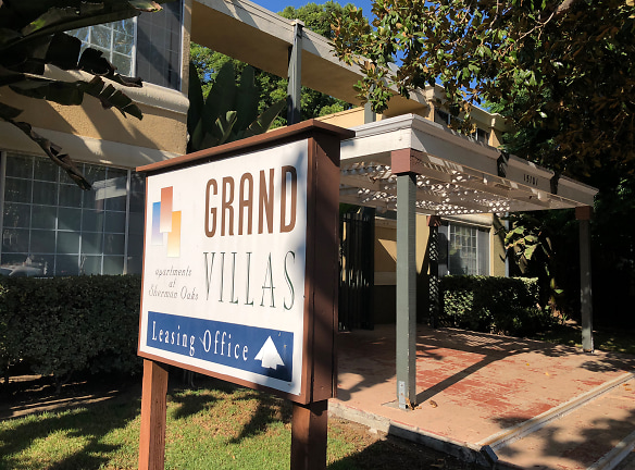 Grand Villas At Sherman Oaks, The Apartments - Sherman Oaks, CA