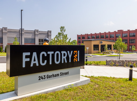 Factory 243 Apartments - Canandaigua, NY