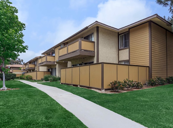 The Timbers Apartments - Oxnard, CA