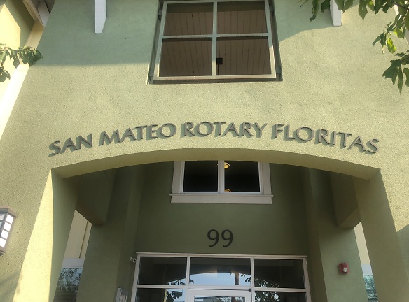 San Mateo Rotary Floritas Apartments - San Mateo, CA