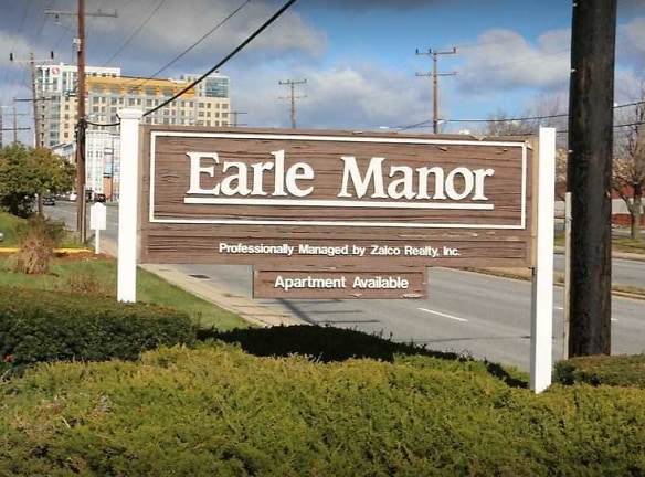 Earle Manor Apartments - Silver Spring, MD