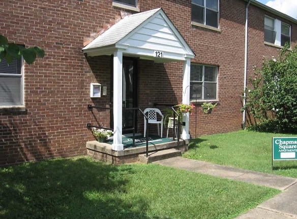 Chapman Square Apartments - Knoxville, TN