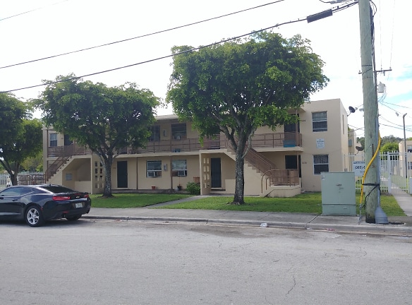 Alberta Heights Apartments - Miami, FL