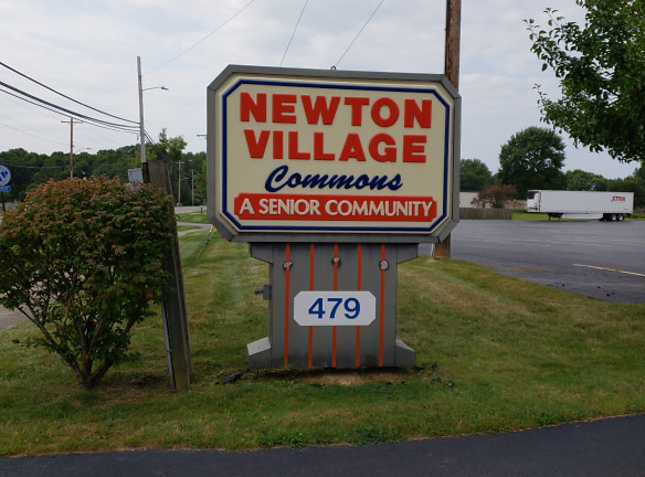 Newton Village Commons Senior Living Apartments - Newton Falls, OH