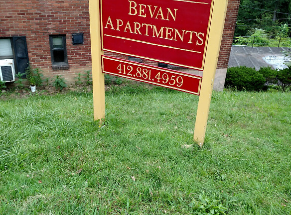 Bevan Apartments - Pittsburgh, PA