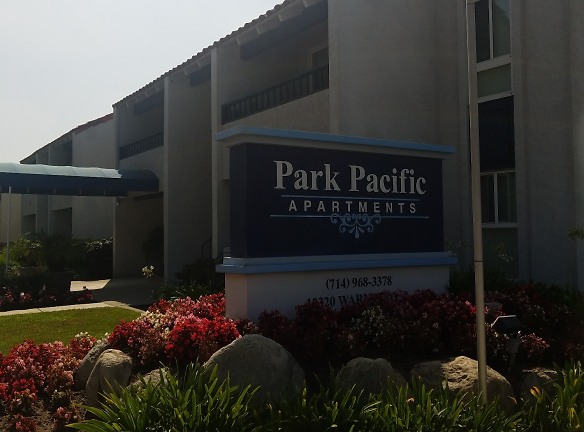 Park Pacific Apartments - Fountain Valley, CA