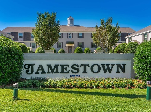 Jamestown Estates - Pensacola, FL