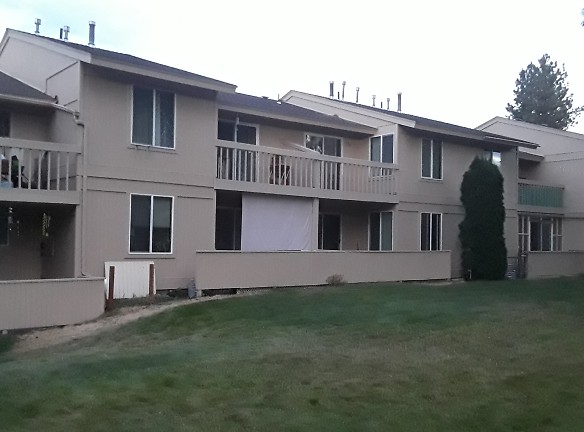 Mt Vernon Terrace Apartments - Spokane, WA