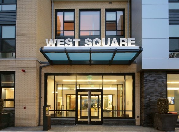 West Square Apartments - Boston, MA