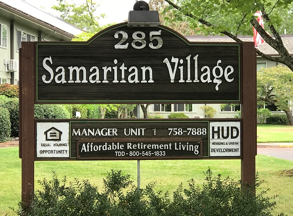 Samaritan Village Apartments - Corvallis, OR