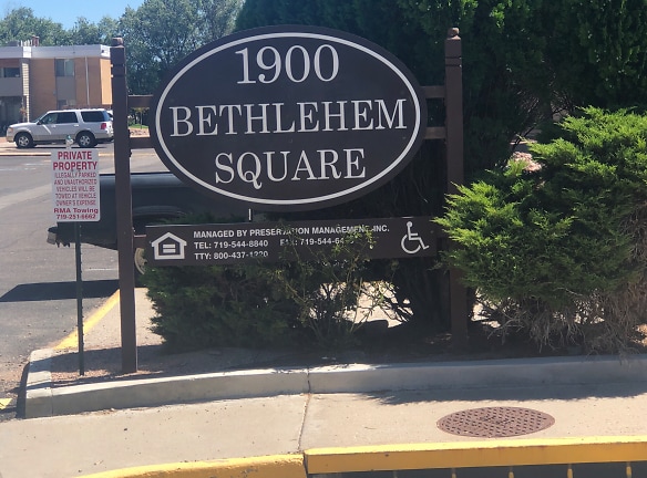 Bethlehem Square Apartments - Pueblo, CO