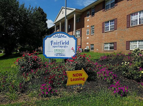 Fairfield Apartments - Newark, DE