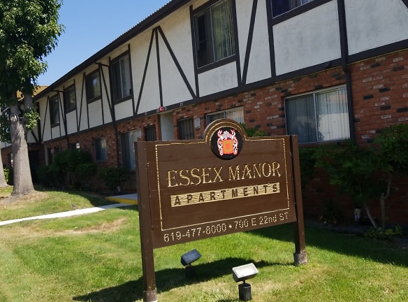 Essex Manor Apartments - National City, CA