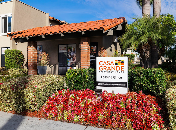 Casa Grande Apartments - Cypress, CA