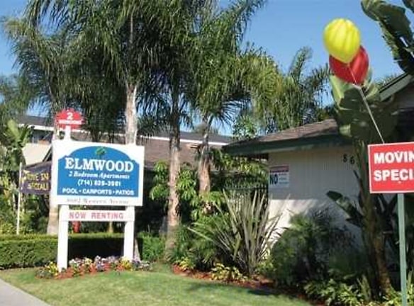 Elmwood Apartments - Buena Park, CA
