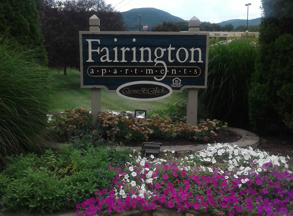 Fairington Apartments - Roanoke, VA