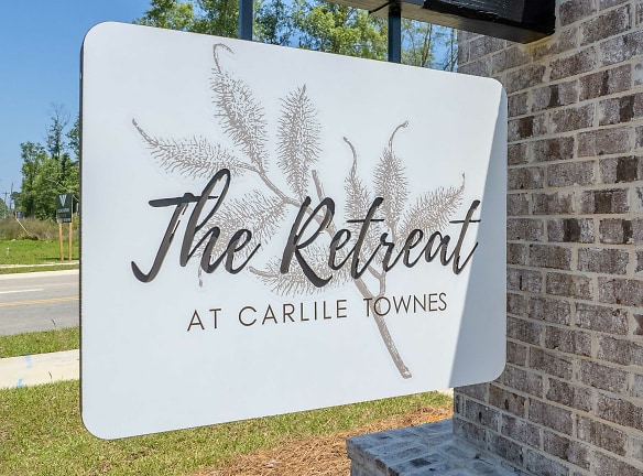 The Retreat At Carlile Townes - Summerville, SC