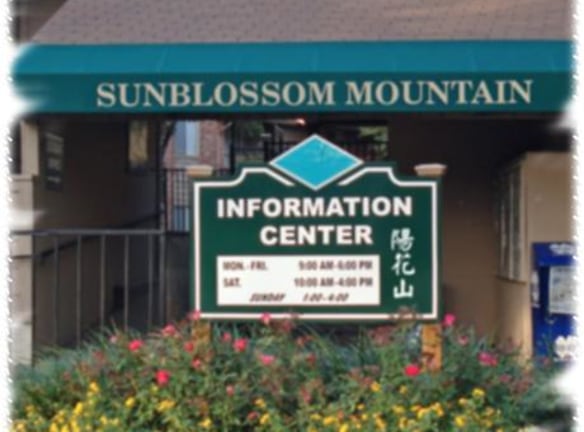 SunBlossom Mountain - Houston, TX