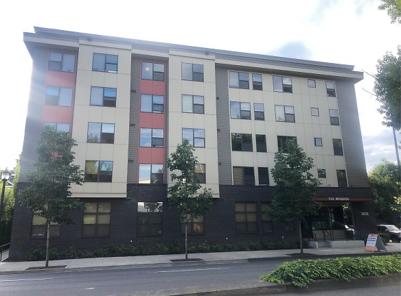 Monroe Apartments - Portland, OR