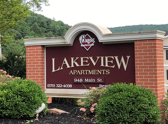 Lakeview Apartments - Williamsport, PA