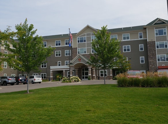 CHERRYWOOD POINTE OF FOREST LAKE Apartments - Forest Lake, MN