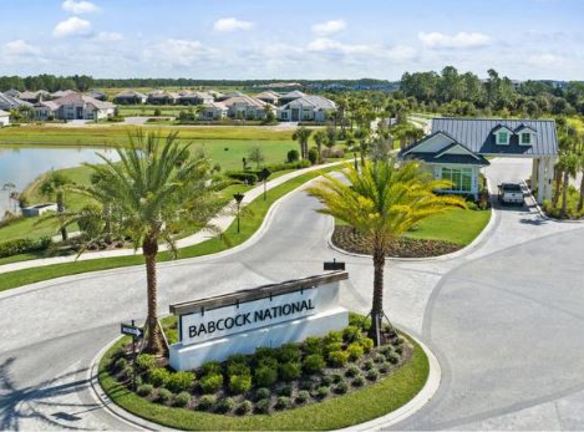 43050 Greenway Blvd unit 618 - Punta Gorda, FL