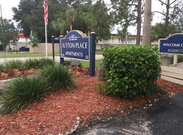 Sutton Place Apartments - Lakeland, FL