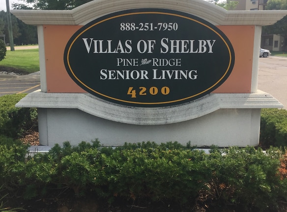 Villas Of Shelby Senior Living Apartments - Shelby Township, MI