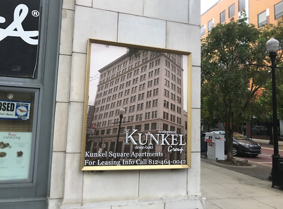Kunkel Square Apartments - Evansville, IN