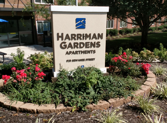 Harriman Garden Apartments - Harriman, TN