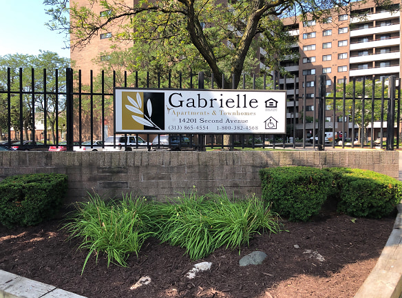Gabriel Apartments - Highland Park, MI