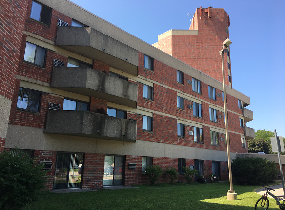 Brittingham Apartments - Madison, WI