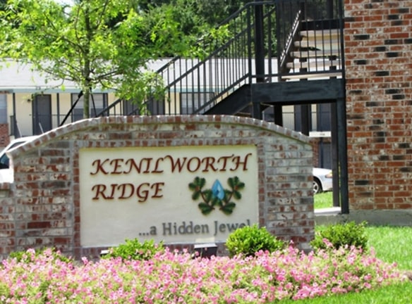 Kenilworth Ridge Apartments - Baton Rouge, LA