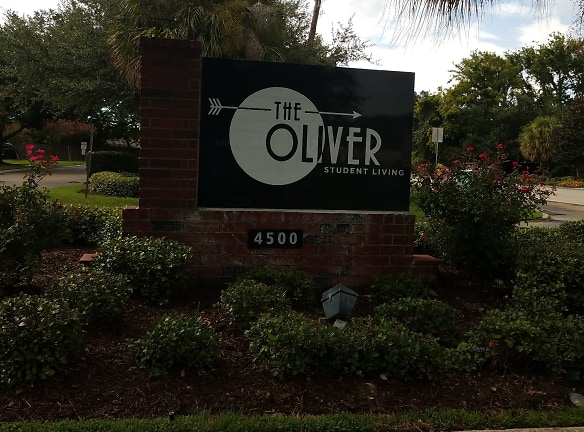 The Oliver Apartments - Baton Rouge, LA