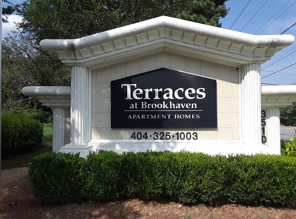 Terraces At Brookhaven Apartments - Atlanta, GA