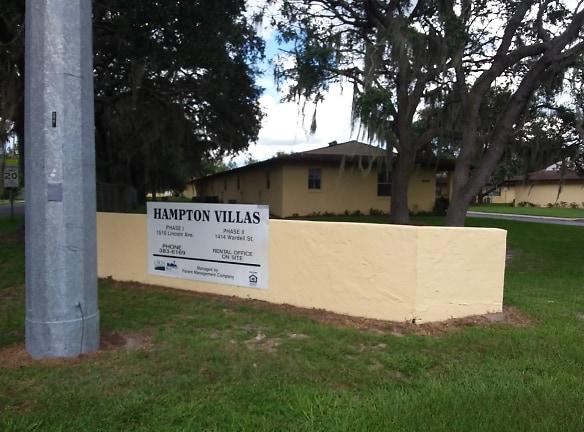 Hampton Villas Apartments - Mount Dora, FL