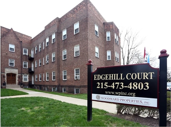 Edgehill Court - Bala Cynwyd, PA