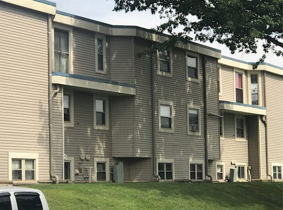 Stewart Park Apartments - Corning, NY