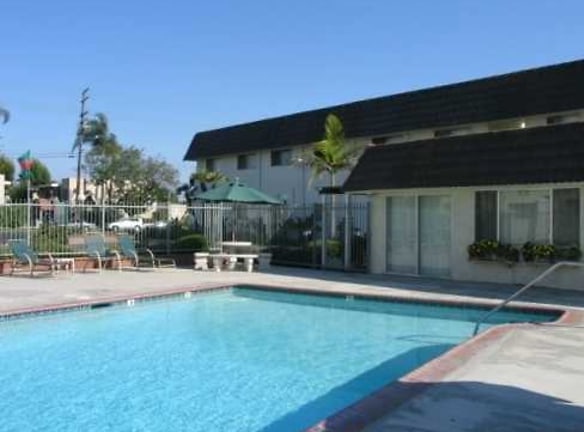 Villas Apartment Homes - Anaheim, CA